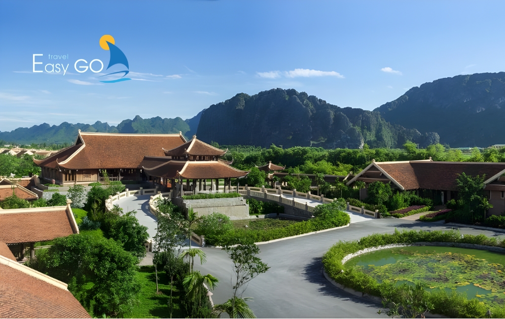 TOUR DU LỊCH HÀ NỘI - EMERALDA RESORT 2 NGÀY 1 ĐÊM