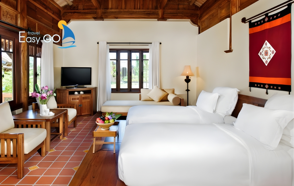 TOUR DU LỊCH HÀ NỘI - EMERALDA RESORT 2 NGÀY 1 ĐÊM