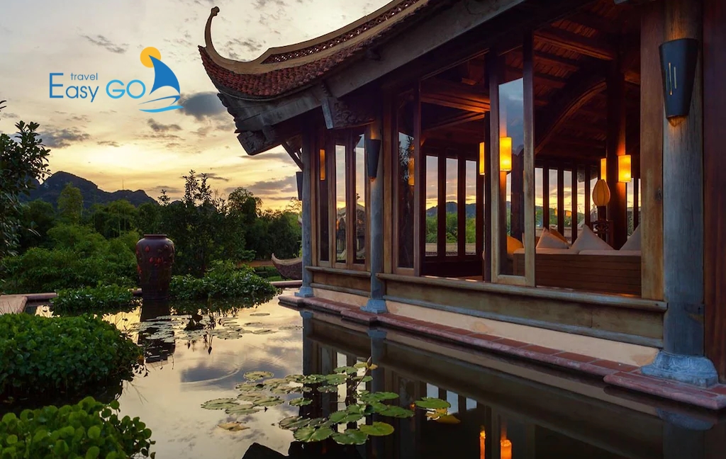 TOUR DU LỊCH HÀ NỘI - EMERALDA RESORT 2 NGÀY 1 ĐÊM
