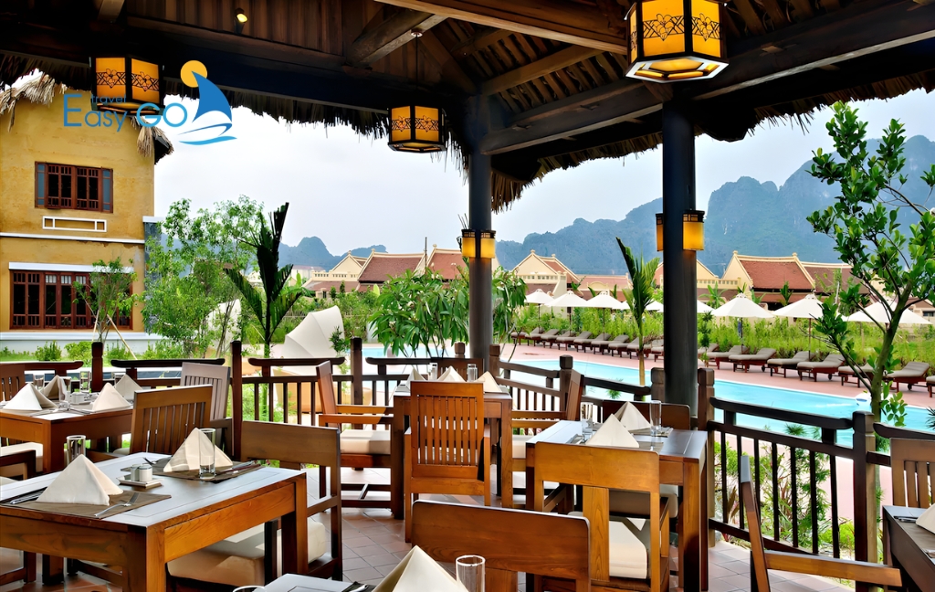 TOUR DU LỊCH HÀ NỘI - EMERALDA RESORT 2 NGÀY 1 ĐÊM