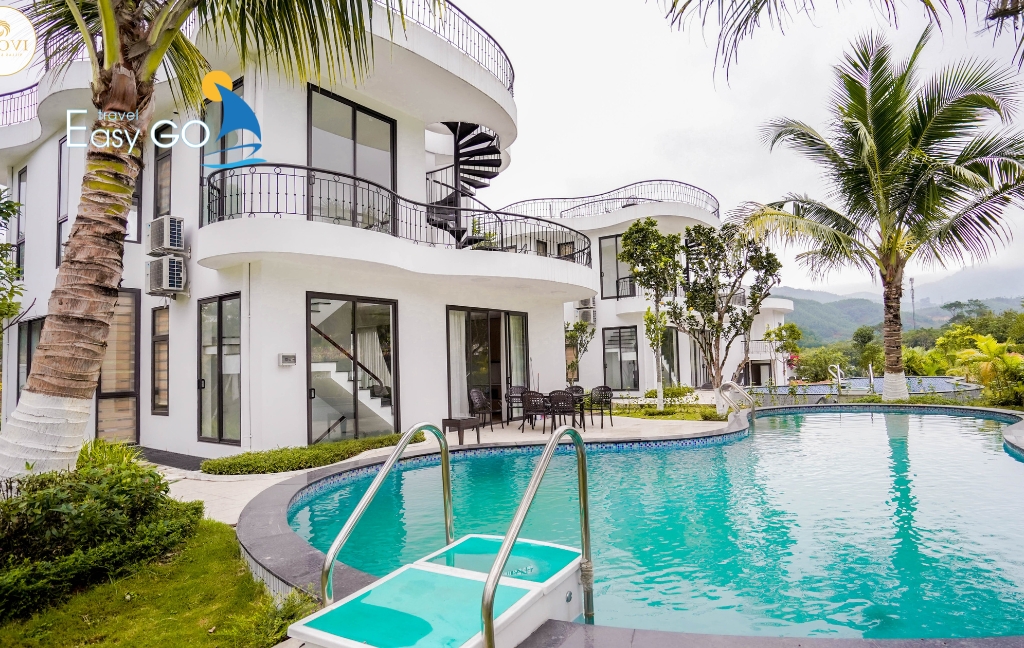 TOUR DU LỊCH HÀ NỘI – IVORY RESORT 2 NGÀY 1 ĐÊM