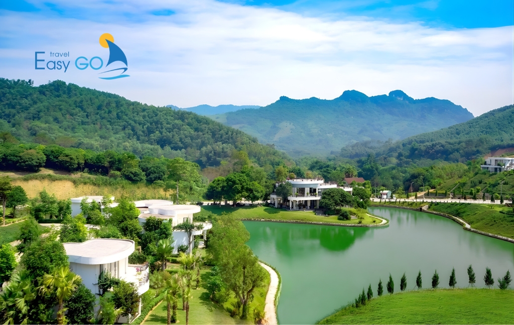 TOUR DU LỊCH HÀ NỘI – IVORY RESORT 2 NGÀY 1 ĐÊM