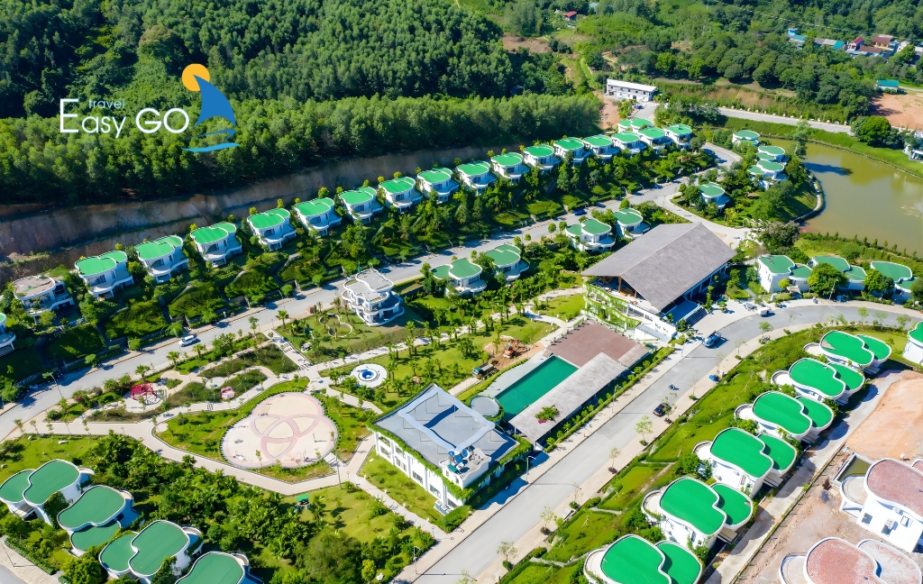 TOUR DU LỊCH HÀ NỘI – IVORY RESORT 2 NGÀY 1 ĐÊM