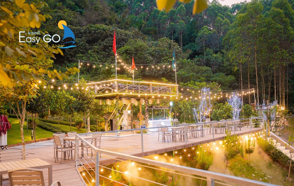 TOUR DU LỊCH HÀ NỘI – IVORY RESORT 2 NGÀY 1 ĐÊM