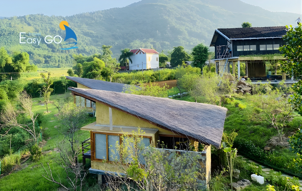 TOUR DU LỊCH HÀ NỘI - SATOYAMA VILLAGE HÒA BÌNH 2 NGÀY 1 ĐÊM