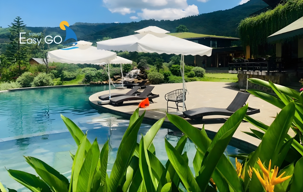 TOUR DU LỊCH HÀ NỘI - SATOYAMA VILLAGE HÒA BÌNH 2 NGÀY 1 ĐÊM