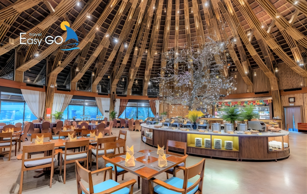 TOUR DU LỊCH HÀ NỘI - KHU DU LỊCH SERENA RESORT 2 NGÀY 1 ĐÊM