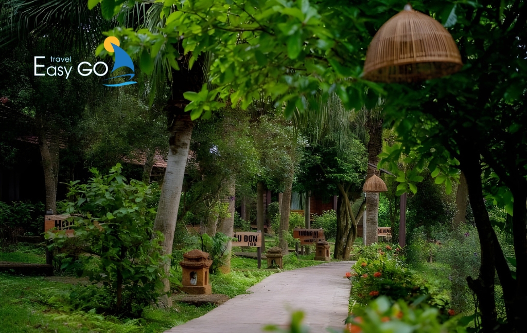 TOUR DU LỊCH HÀ NỘI - THẢO VIÊN RESORT 2 NGÀY 1 ĐÊM