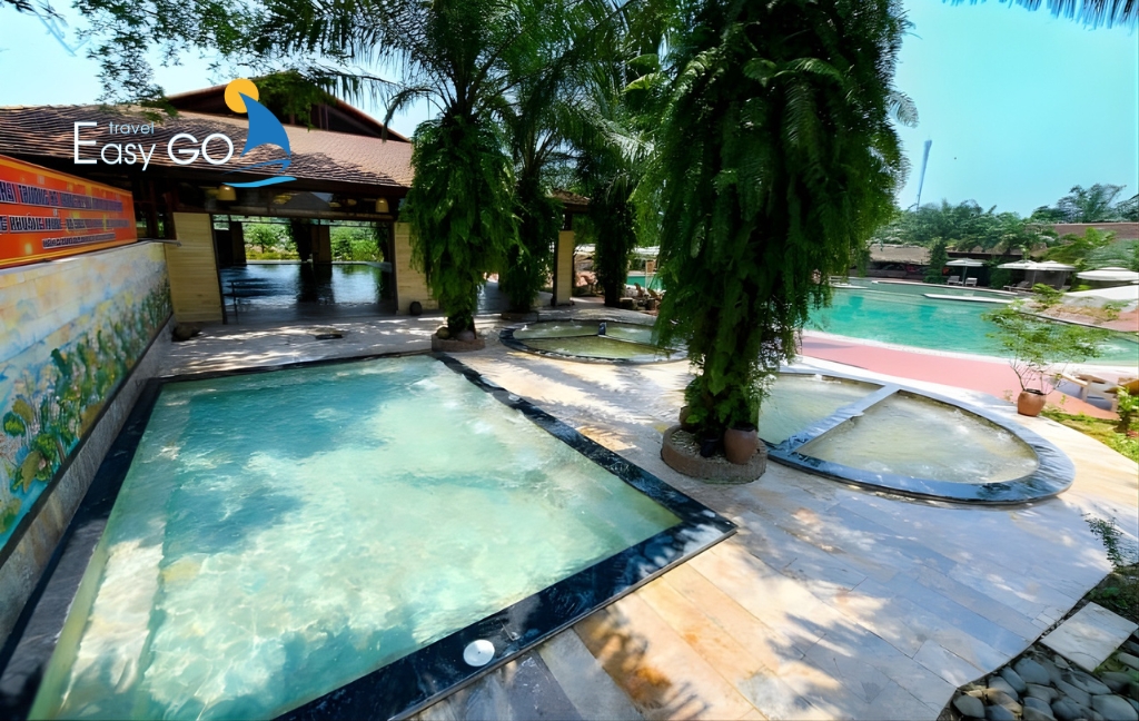 TOUR DU LỊCH HÀ NỘI - THẢO VIÊN RESORT 2 NGÀY 1 ĐÊM