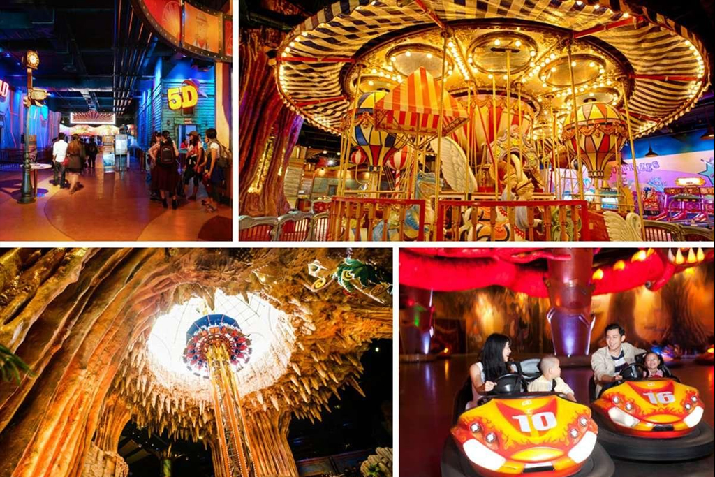 TOUR DU LỊCH ĐÀ NẴNG – NÚI THẦN TÀI – HỘI AN – BÀ NÀ 4 NGÀY 3 ĐÊM