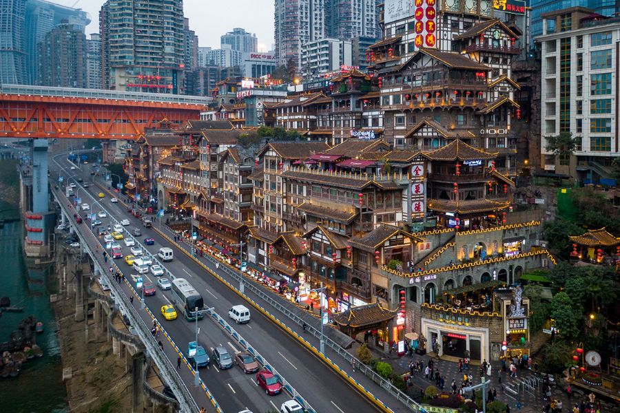 TOUR TRÙNG KHÁNH - YẾN TIỆC CUNG ĐÌNH 4 NGÀY 3 ĐÊM (NO SHOPPING)