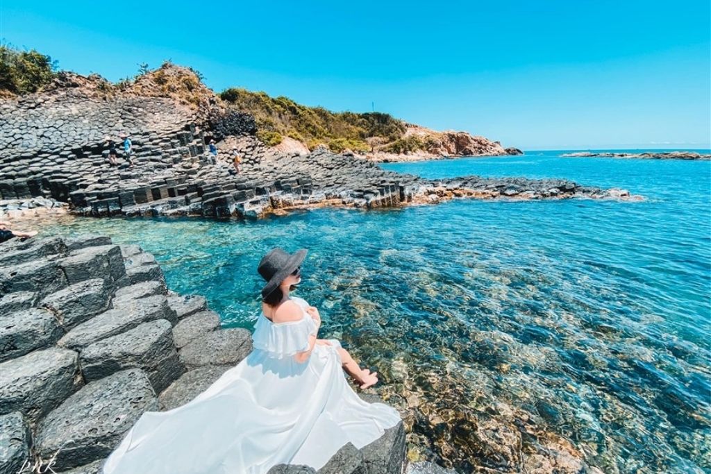 TOUR QUY NHƠN 2 NGÀY 1 ĐÊM XUẤT PHÁT TỪ HÀ NỘI: GHỀNH RÁNG - TIÊN SA - EO GIÓ KỲ CO