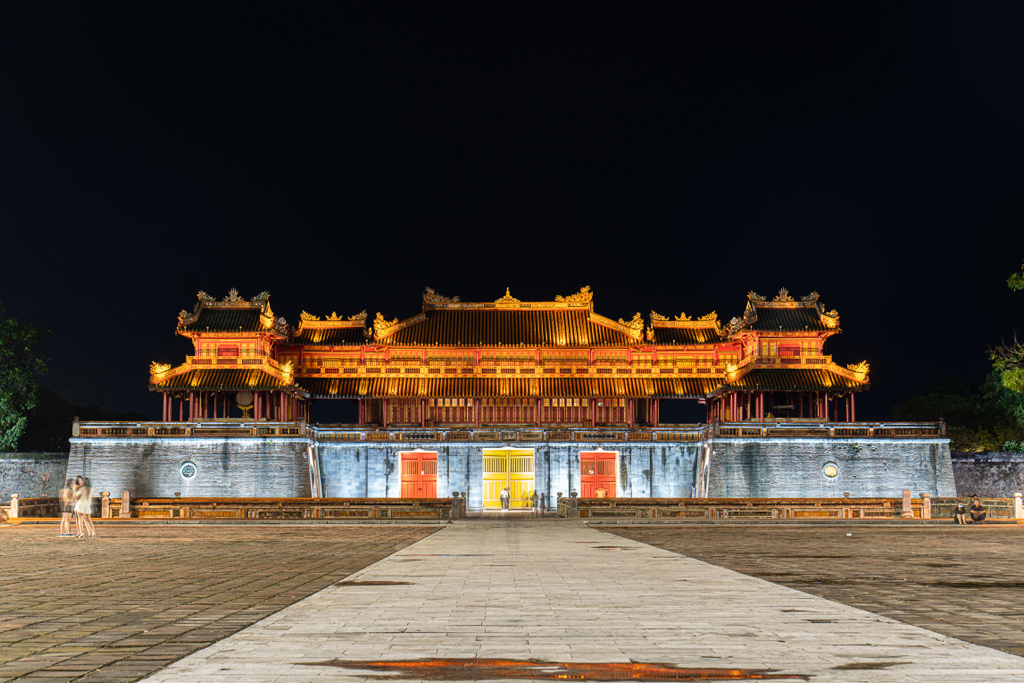 TOUR HÀ NỘI – ĐÀ NẴNG – SƠN TRÀ – HỘI AN – BÀ NÀ – HUẾ - HÀ NỘI 4 NGÀY 3 ĐÊM