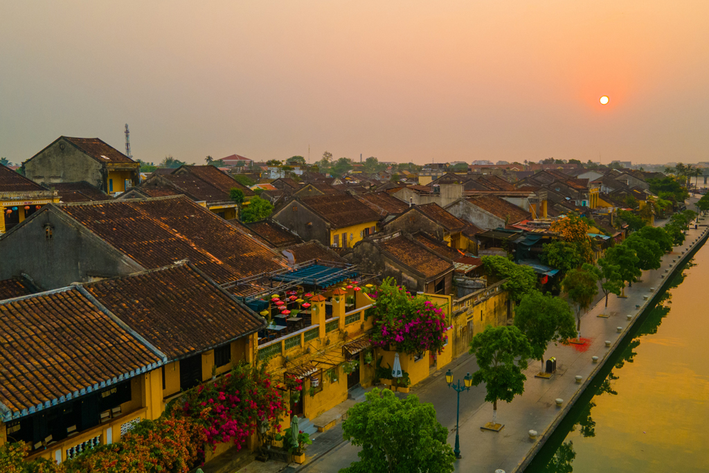 TOUR DU LỊCH HÀ NỘI – ĐÀ NẴNG – BÀ NÀ – CÙ LAO CHÀM – HỘI AN 4 NGÀY 3 ĐÊM
