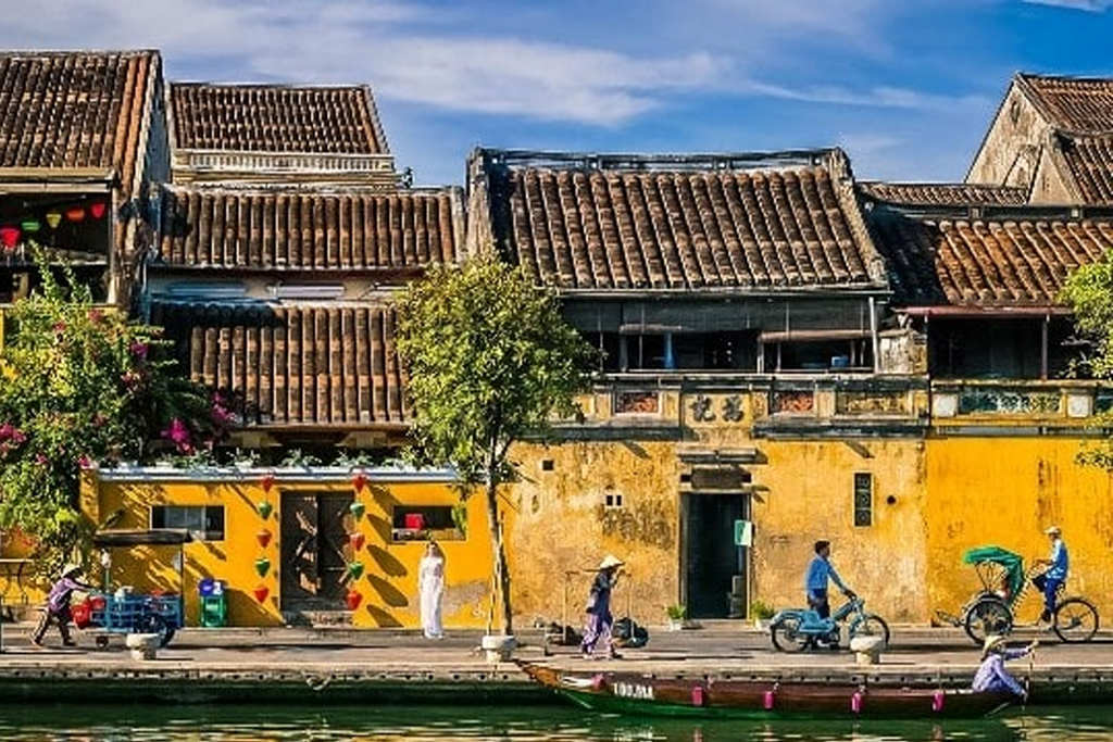 TOUR HÀ NỘI – ĐÀ NẴNG – SƠN TRÀ – HỘI AN – BÀ NÀ – HUẾ - HÀ NỘI 4 NGÀY 3 ĐÊM