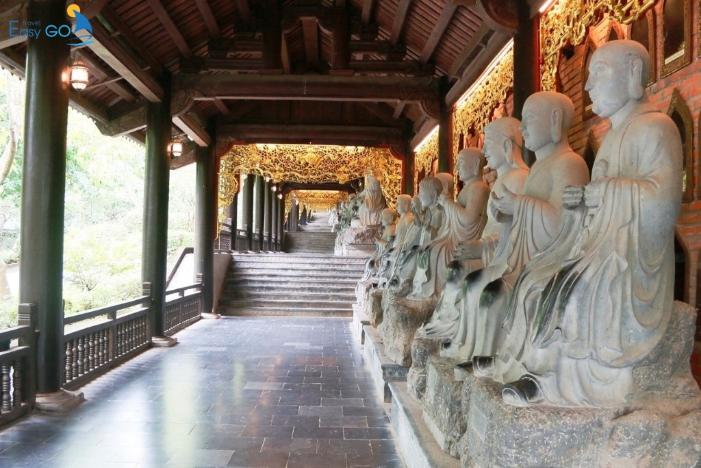 TOUR DU LỊCH HÀ NỘI – BÁI ĐÍNH – TRÀNG AN - ĐỀN TRÌNH 1 NGÀY