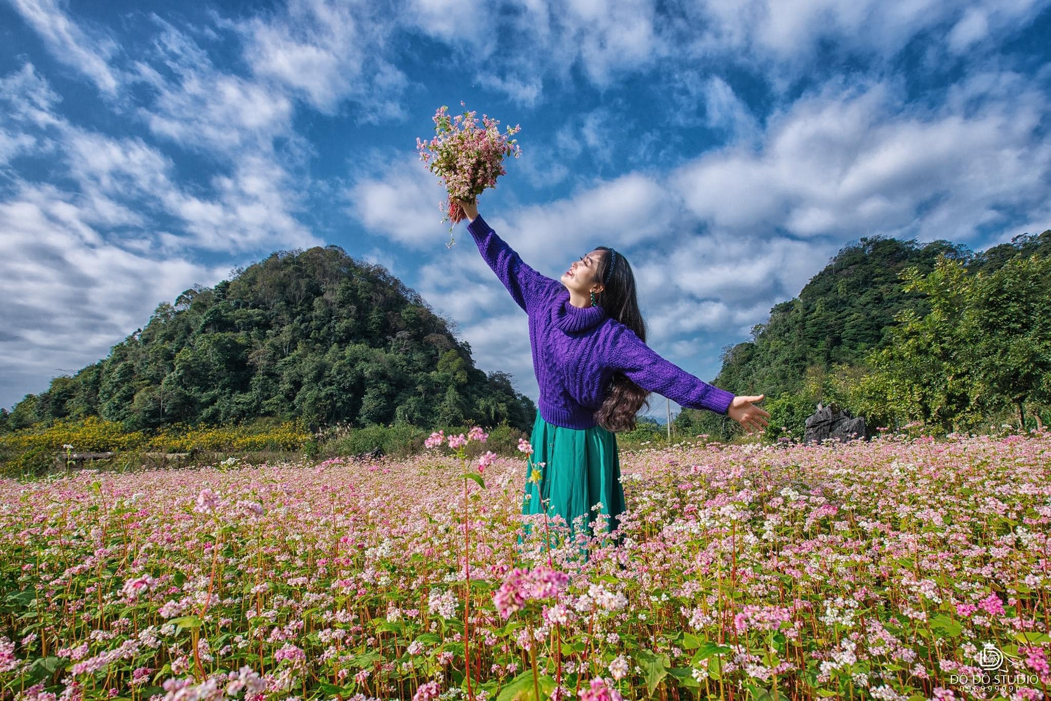 TOUR DU LỊCH HÀ NỘI – HÀ GIANG 3 NGÀY 2 ĐÊM: QUẢN BẠ - YÊN MINH  – LŨNG CÚ – NHO QUẾ