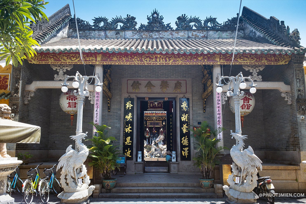 TOUR DU LỊCH ĐÀ NẴNG – NÚI THẦN TÀI – HỘI AN – BÀ NÀ 4 NGÀY 3 ĐÊM