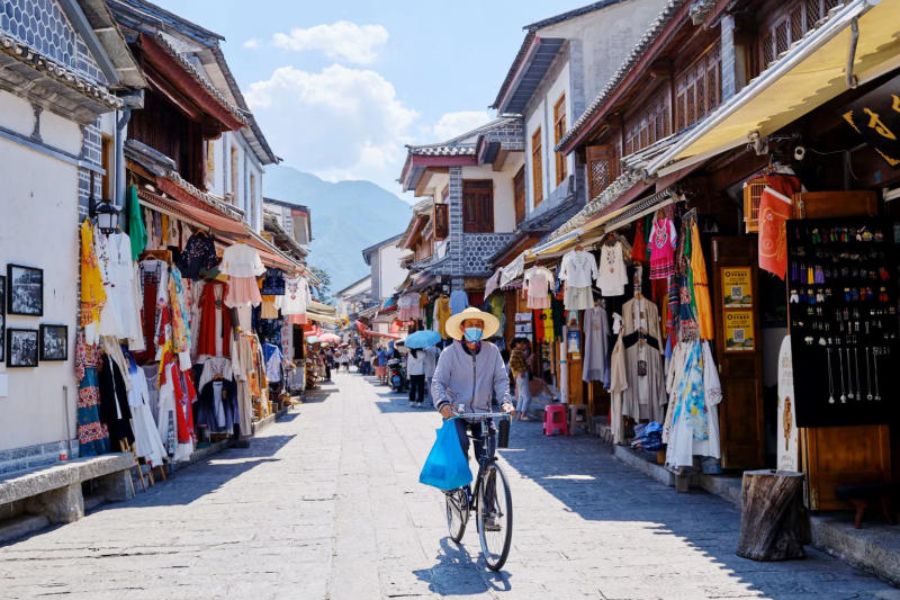 Tour Đại Lý – Côn Minh 4 Ngày 4 Đêm Từ Hà Nội
