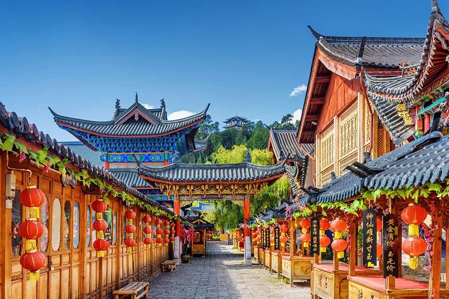 TOUR Hà NỘI - HÀ KHẨU - ĐẠI LÝ - CÔN MINH 4 NGÀY 4 ĐÊM