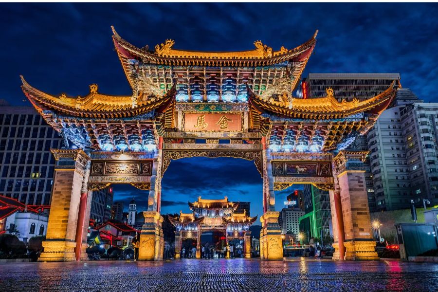 Tour Đại Lý – Côn Minh 4 Ngày 4 Đêm Từ Hà Nội
