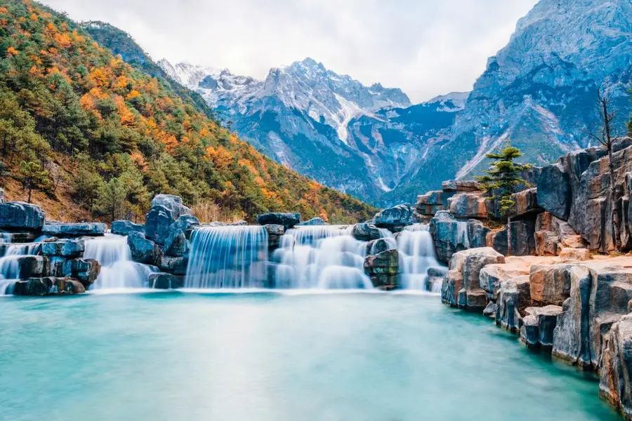 Tour Đại Lý – Lệ Giang – Shangrila – Côn Minh 6 Ngày 6 Đêm Đường Bộ