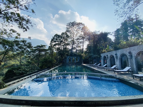 TOUR DU LỊCH NGHỈ DƯỠNG HÀ NỘI – MELIA BA VÌ RETREAT – VƯỜN QUỐC GIA BA VÌ