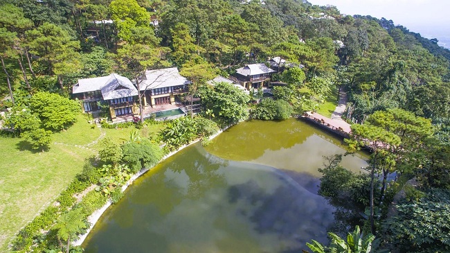 TOUR DU LỊCH NGHỈ DƯỠNG HÀ NỘI – MELIA BA VÌ RETREAT – VƯỜN QUỐC GIA BA VÌ