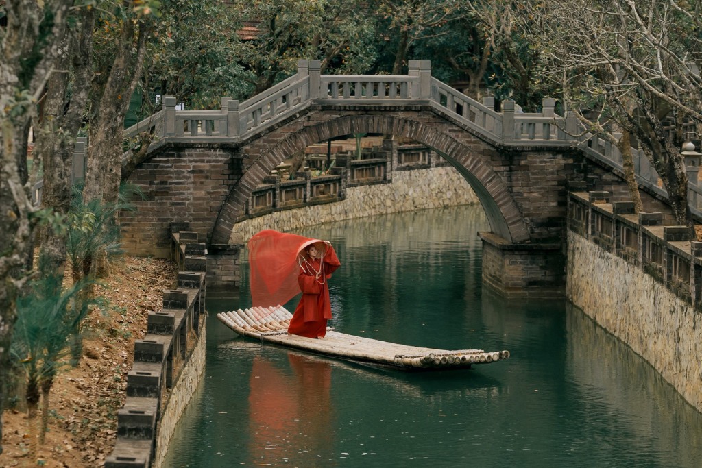 TOUR DU LỊCH HÀ NỘI - TRÀNG AN - THUNG UI - BÁI ĐÍNH