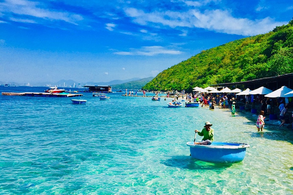 TOUR DU LỊCH HÀ NỘI – NHA TRANG – ĐÀ LẠT 5 NGÀY 4 ĐÊM