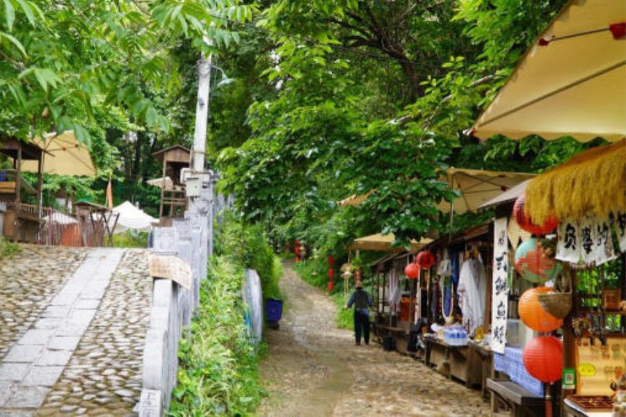 TOUR Hà NỘI - HÀ KHẨU - ĐẠI LÝ - CÔN MINH 4 NGÀY 4 ĐÊM