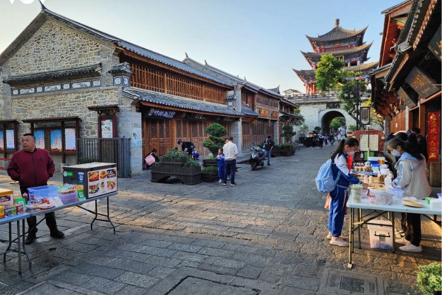 Tour Đại Lý 4 Ngày 4 Đêm Từ Hà Nội – Không Shopping