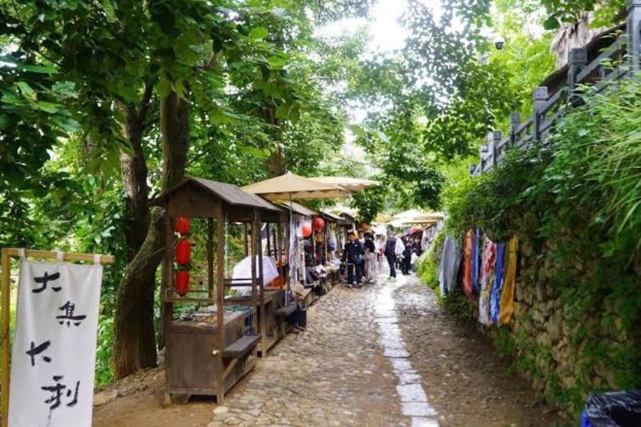 Tour Đại Lý 4 Ngày 4 Đêm Từ Hà Nội – Không Shopping