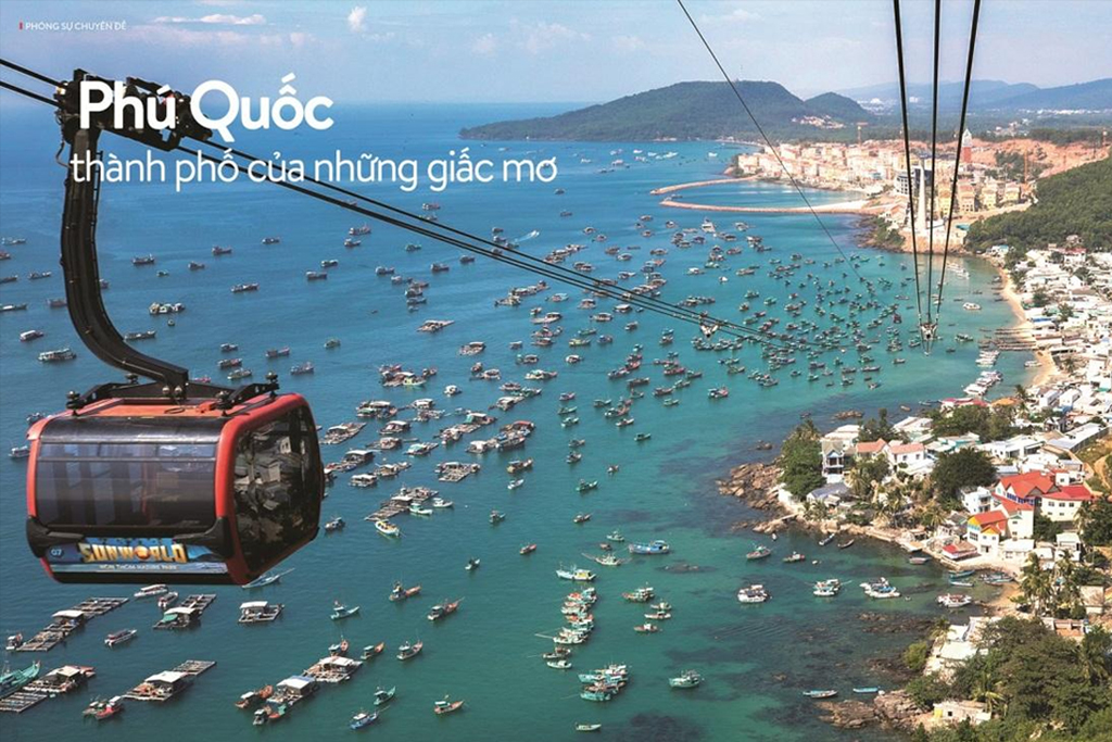 TOUR DU LỊCH HÀ NỘI – PHÚ QUỐC 3 NGÀY 2 ĐÊM