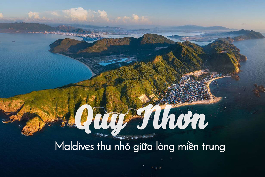 TOUR DU LỊCH HÀ NỘI – QUY NHƠN – PHÚ YÊN 4 NGÀY 3 ĐÊM