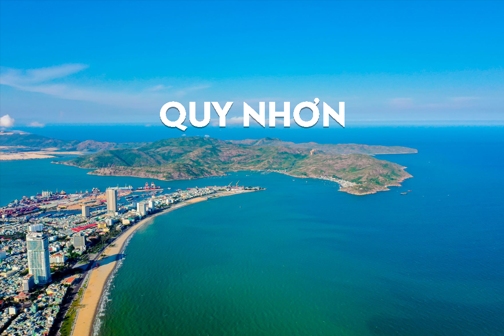 TOUR DU LỊCH HÀ NỘI – QUY NHƠN – GHỀNH RÁNG TIÊN XA 3 NGÀY 2 ĐÊM
