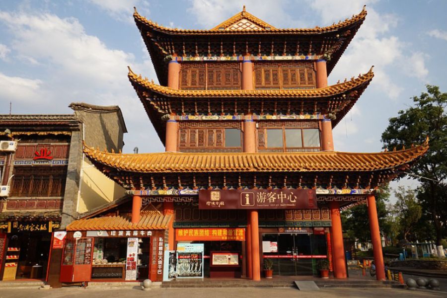 Tour Côn Minh Mono 4 Ngày 4 Đêm Từ Hà Nội