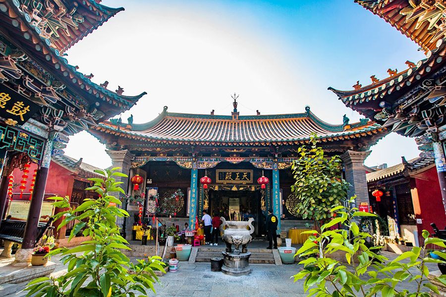 Tour Đại Lý – Côn Minh 4 Ngày 4 Đêm Từ Hà Nội
