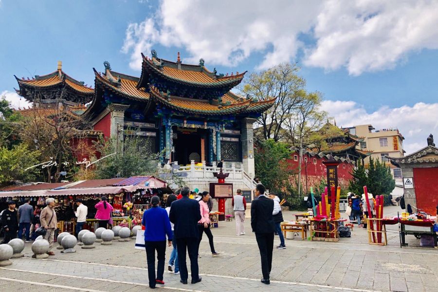 Tour Đại Lý – Lệ Giang – Shangrila – Côn Minh 6 Ngày 6 Đêm Đường Bộ
