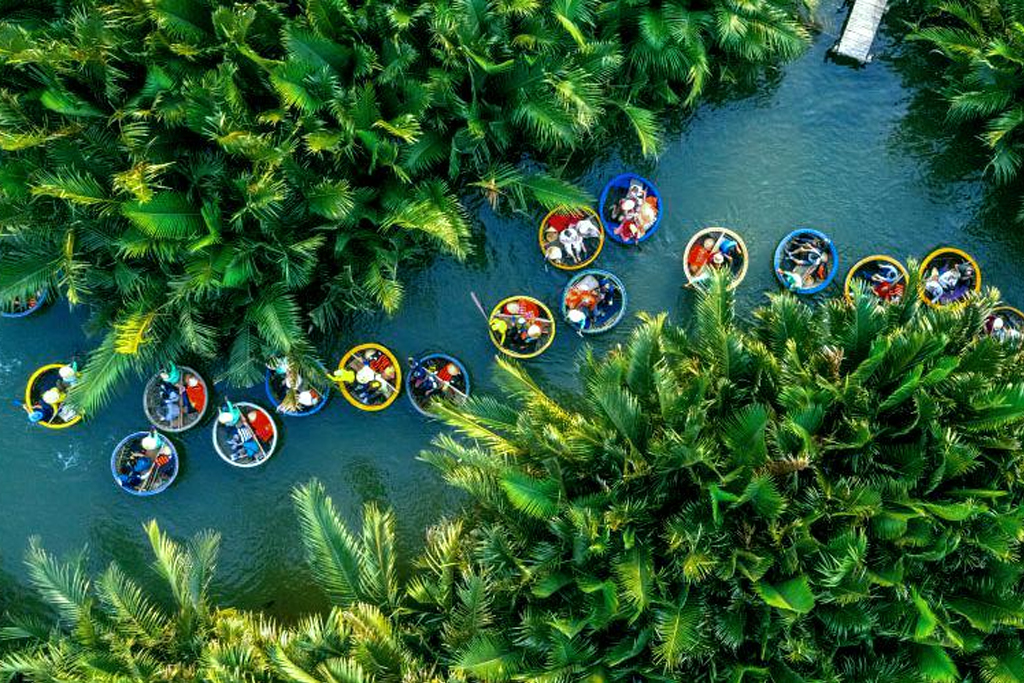 TOUR DU LỊCH ĐÀ NẴNG – NÚI THẦN TÀI – HỘI AN – BÀ NÀ 4 NGÀY 3 ĐÊM