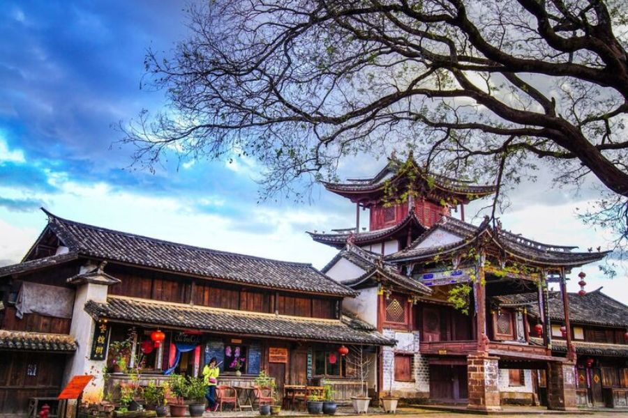 Tour Đại Lý – Lệ Giang – Côn Minh 5 Ngày 5 Đêm Từ Hà Nội