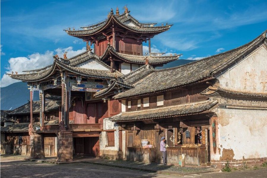 Tour Đại Lý 4 Ngày 4 Đêm Từ Hà Nội – Không Shopping
