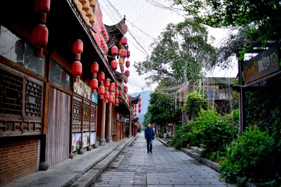 Tour Đại Lý – Lệ Giang – Shangrila – Côn Minh 6 Ngày 6 Đêm Đường Bộ