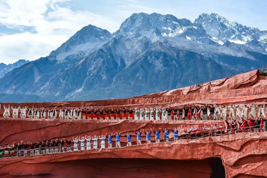 Tour Đại Lý – Lệ Giang – Côn Minh 5 Ngày 5 Đêm Từ Hà Nội
