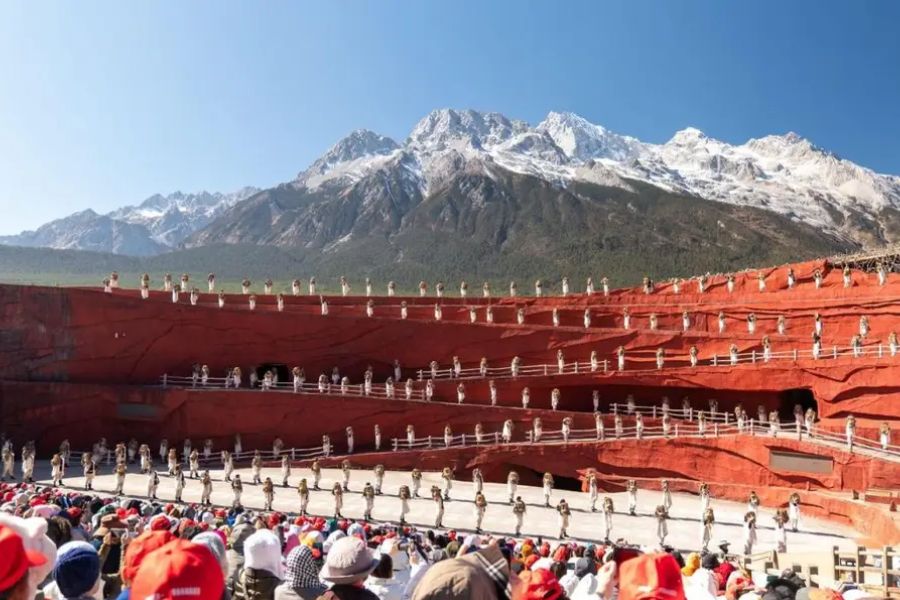 Tour Đại Lý – Lệ Giang – Shangrila – Côn Minh 6 Ngày 6 Đêm Đường Bộ