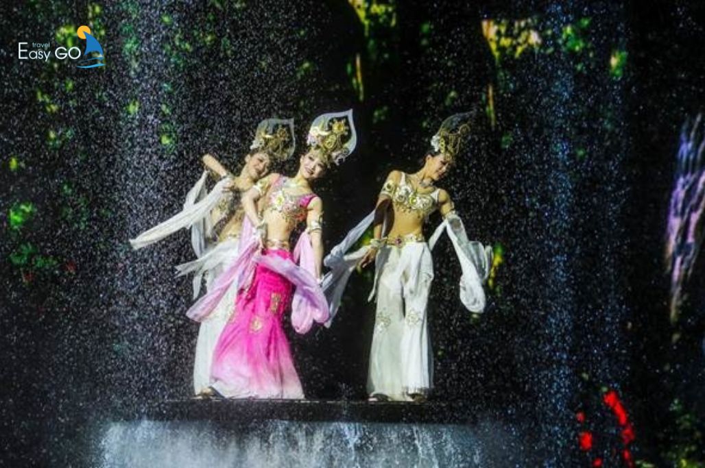 TOUR DU LỊCH HÀ NỘI - TAM Á 4 NGÀY 3 ĐÊM: Tam Á, Đảo Hải Nam, Đại Đông Hải