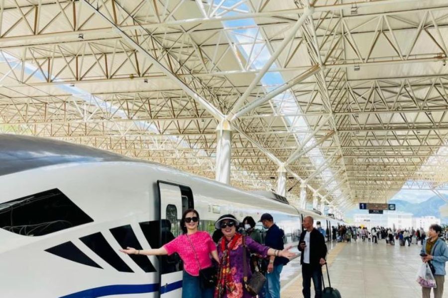 Tour Đại Lý – Lệ Giang – Côn Minh 5 Ngày 5 Đêm Từ Hà Nội