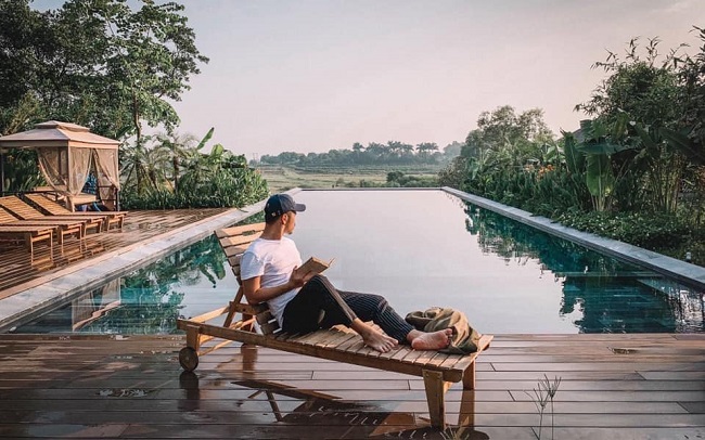 TOUR NGHỈ DƯỠNG TOMODACHI RETREAT LÀNG MÍT - SƠN TÂY 2 NGÀY 1 ĐÊM