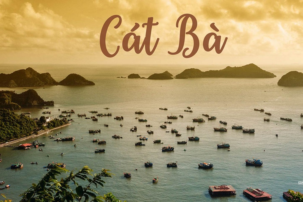 TOUR DU LỊCH HÀ NỘI – CÁT BÀ – TEAMBUILDING 3 NGÀY 2 ĐÊM