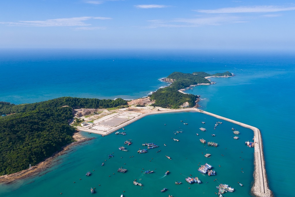 Tour du lịch đảo Cô Tô 2 ngày 1 đêm từ Hà Nội - Vân Đồn